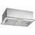 Hota Teka GFH 55, 55 cm, incorporabila, inox