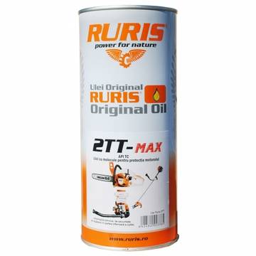 Ruris Ulei 2TT-MAX, 1000 ml