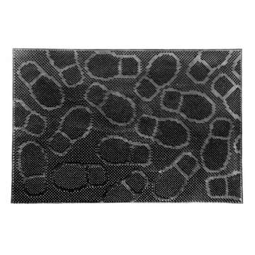 VANORA COVORAS INTR.CAUCIUC 40X60CM,MOD.PANTOF