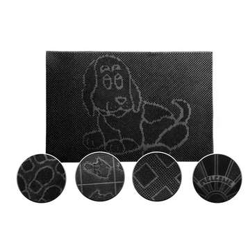 VANORA COVORAS INTR.CAUCIUC 40X60CM,MODEL CATEL