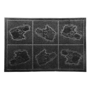 VANORA COVORAS INTR.CAUCIUC 40X60CM,MOD.BOCANCI