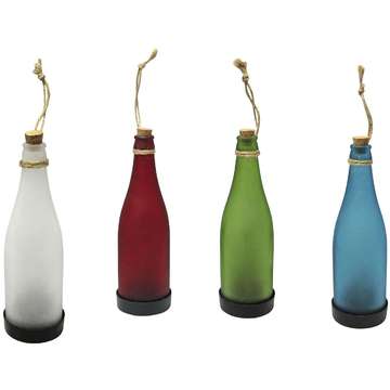 OTHER LAMPA SOLARA LED TIP STICLA 23x7CM