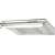 Hota decorativa HANSA OSC5211IHl, aspirare/recirculare, 1x28W, filtru grasime aluminiu, comanda butoane, inox