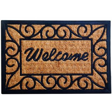 VANORA COVORAS INTRARE 60X40CM,CAUC+N.COC. GREG