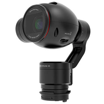 Camera & Gimbal DJI pentrui Osmo