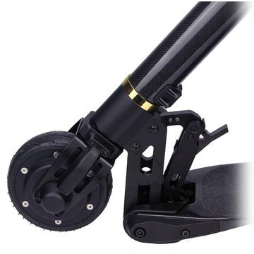 Pegas Trotineta Electrica Scandal