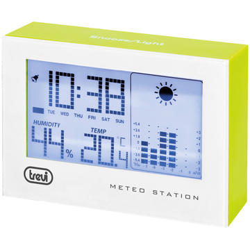 TREVI Mini Statie Meteo