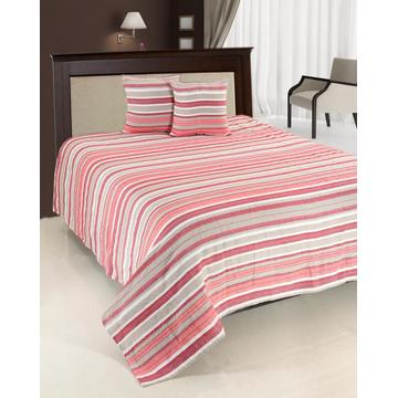 Heinner SET CUVERTURA PAT DUBLA 200X220CM ROSIE