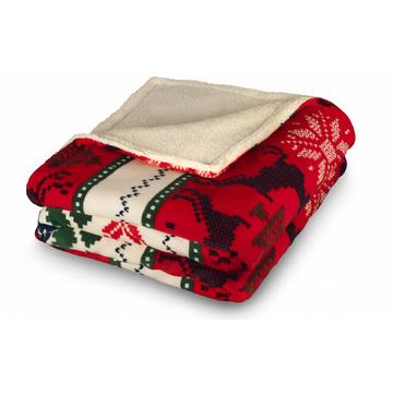 Heinner PATURA FLEECE REN 200X220 CM