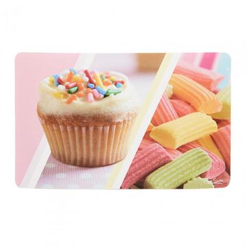 Heinner Placemat Plastic 23x43 cm Candy