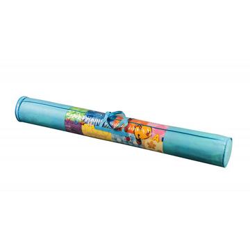 U-GROW Saltea Educativa 2 Fete, 1.8m*1.5m*1.0cm