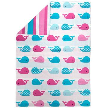 Lenjerie 3 piese Balena U-Grow UBS3-WHL