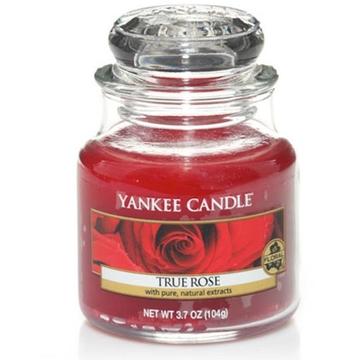 Candle in the glass YANKEE home YSMTR (85 mm x 60 mm)