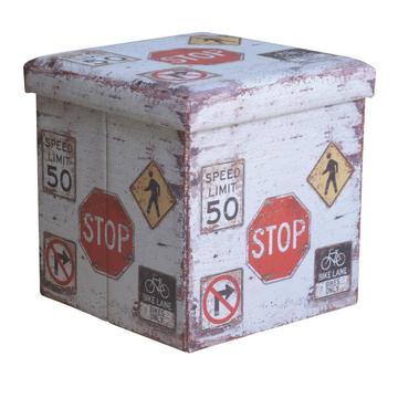 Heinner TABURET PLIABIL - STOP