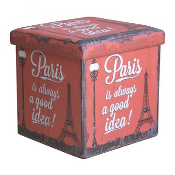 Heinner TABURET PLIABIL - MESAJE MIX