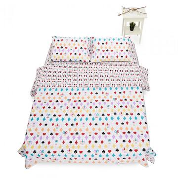 Heinner LENJERIE KING BBC 4 PIESE, 144TC- CARDS