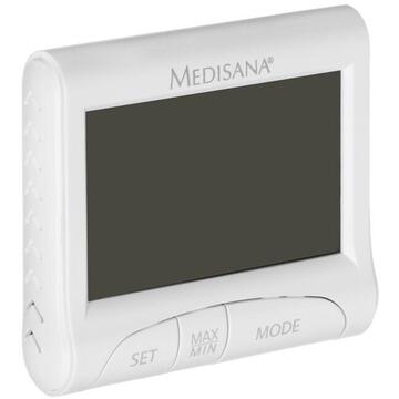 Medisana HG 100,  Afișaj LCD, Alb