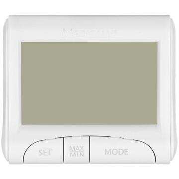 Medisana HG 100,  Afișaj LCD, Alb