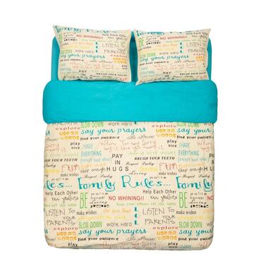 Heinner LENJERIE KING BBC 4 PIESE, 144TC- HOME