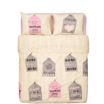 Heinner LENJERIE KING BBC 4 PIESE, 144TC- HOME