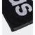 Towel Adidas DH2860 (50 x 100 cm; black and white color)