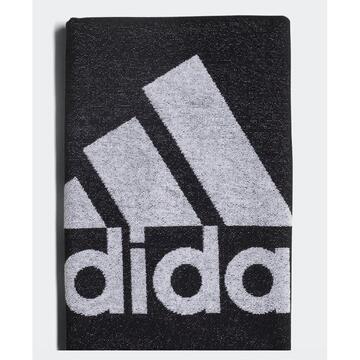 Towel Adidas DH2860 (50 x 100 cm; black and white color)