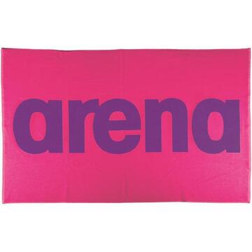 Towel bath Arena Handy (pink color )