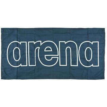 Towel Arena 001992/710 (50 x 100 cm; navy blue color)
