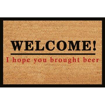 Heinner COVORAS INTRARE 40X60CM, BEER