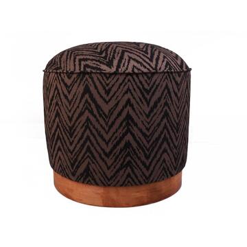 Heinner TABURET CALI BLACK