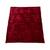 Heinner PATURA FLEECE DARK RED 127X150 CM