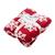 Heinner PATURA FLEECE ROSIE STARS 127X150 CM