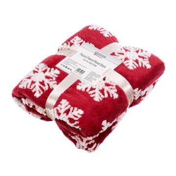 Heinner PATURA FLEECE ROSIE STARS 127X150 CM