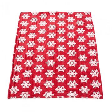 Heinner PATURA FLEECE ROSIE STARS 127X150 CM