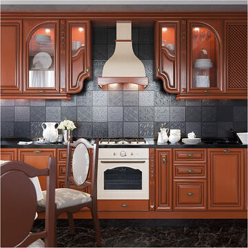 Hota Hota Tornado Country 750 (60) LED, 1 motor Turbo, latime 60 cm, 3 viteze, absorbtie 750 m3/ora, filtru anti-grasimi aluminiu 5 straturi, Bej