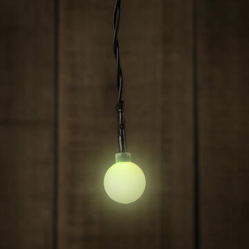 Şir lumini LED - globuri