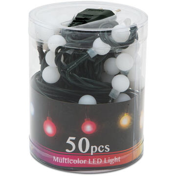 Şir lumini LED - globuri