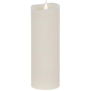 LUMANARE LED MARE IVORY