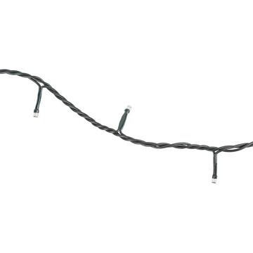 INSTALATIE ILUMINAT IP20 100 LED ALB RECE