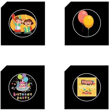 PROIECTOR LED FESTIV 4 MODELE 4X3W