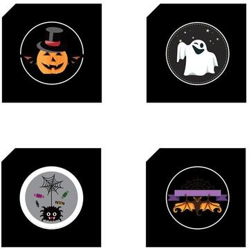 PROIECTOR LED FESTIV 4 MODELE 4X3W