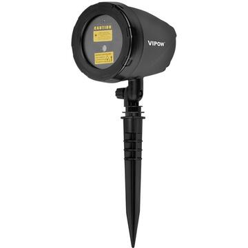 PROIECTOR LASER FESTIV ROSU VERDE