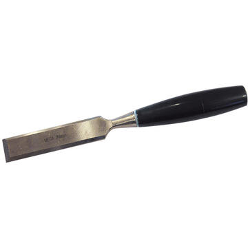 MEGA DALTA LEMN CU MANER PLASTIC 12MM