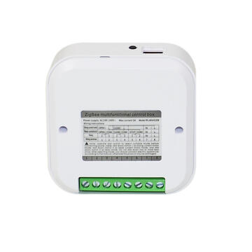 Releu inteligent PNI-RCZIGMH01, 2.4 GHz, 5 A, Alb