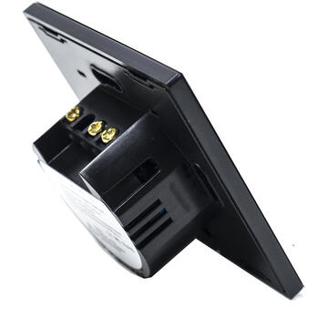 Intrerupator inteligent PNI-SH202, 10 A,  IP 44, Alb