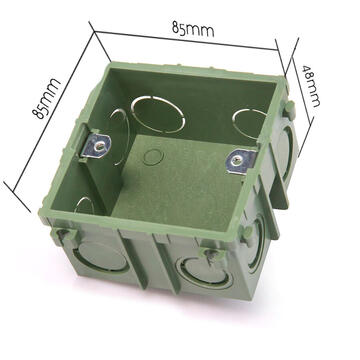 Intrerupator inteligent PNI-SH303, 10 A, Alb
