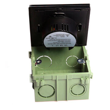 Intrerupator inteligent PNI-SH303, 10 A, Alb