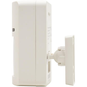 Detector miscare inteligent PNI Safe House PG06, compatibil cu aplicatia Tuya, stand alone sau accesoriu la sistemul de alarma PNI PG600
