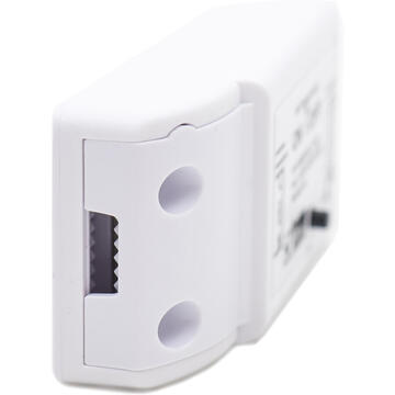 Releu inteligent PNI-PG08, 10 A, 2.4 GHz, Alb