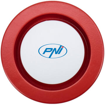 Sistem de alarma wireless PNI-PG600, 3.7 V, Alb